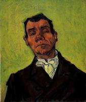 Gogh, Vincent van - Portrait of a Man